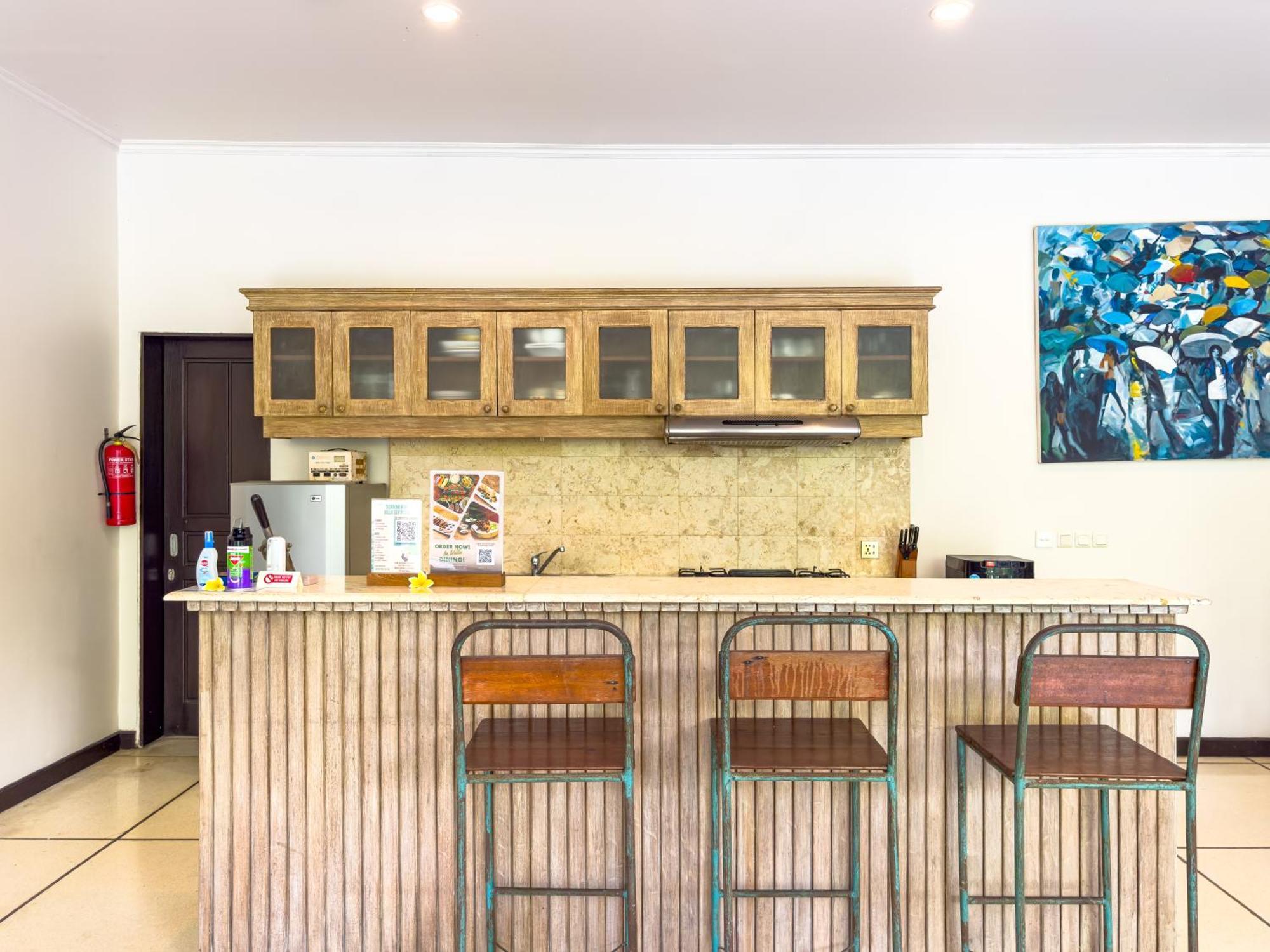 Villa Bugis Kayu Aya Seminyak Номер фото