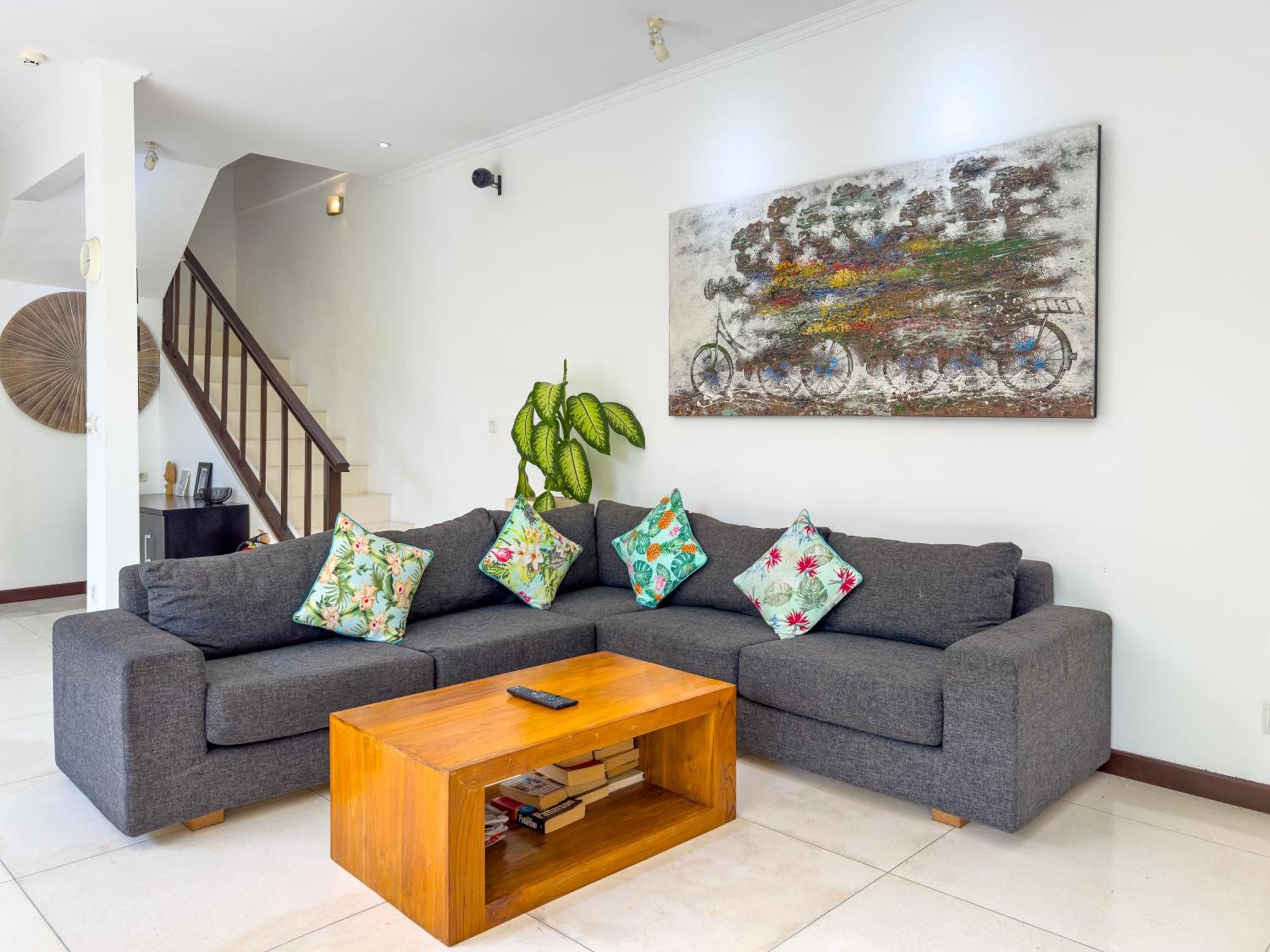 Villa Bugis Kayu Aya Seminyak Номер фото