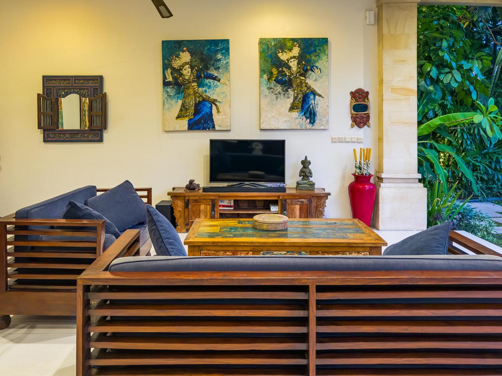 Villa Bugis Kayu Aya Seminyak Номер фото