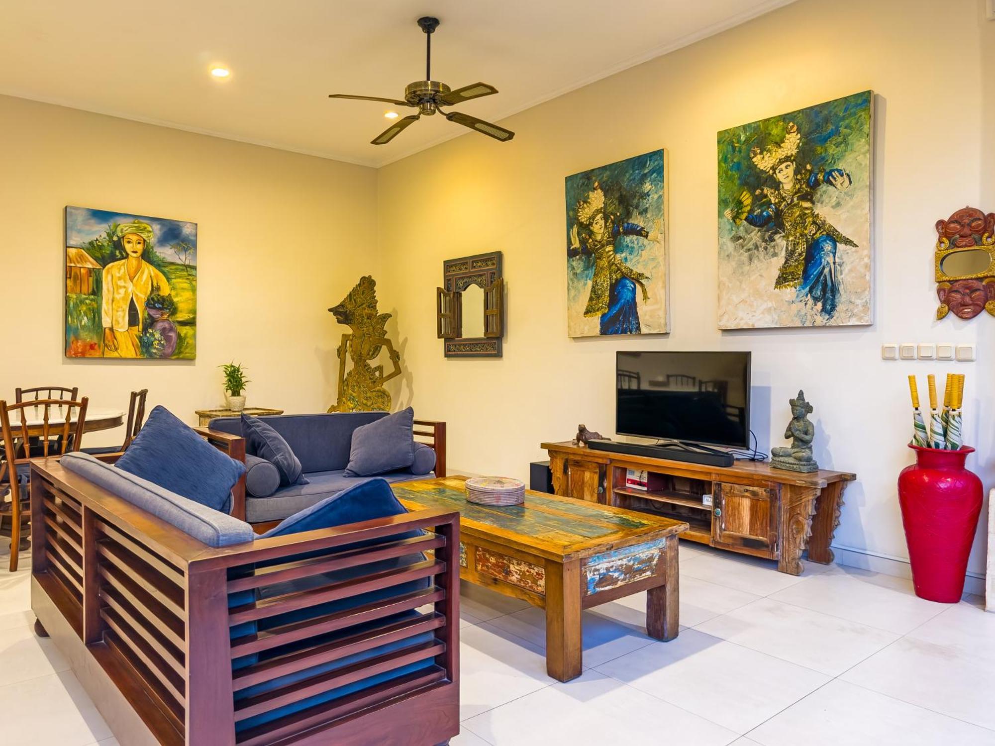 Villa Bugis Kayu Aya Seminyak Номер фото