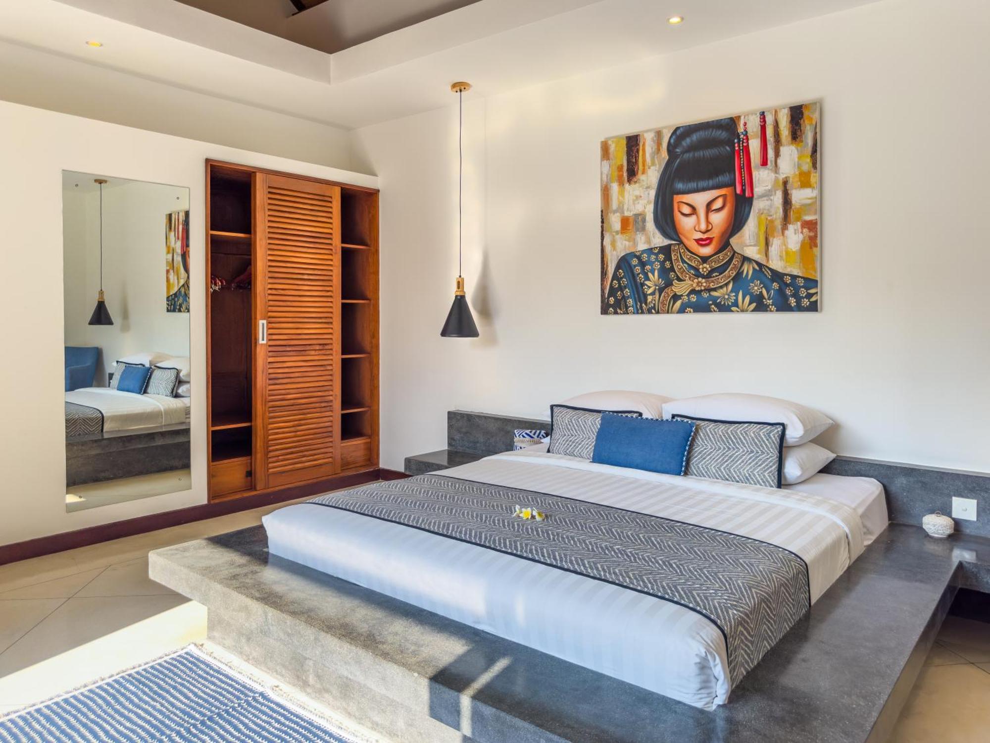 Villa Bugis Kayu Aya Seminyak Номер фото