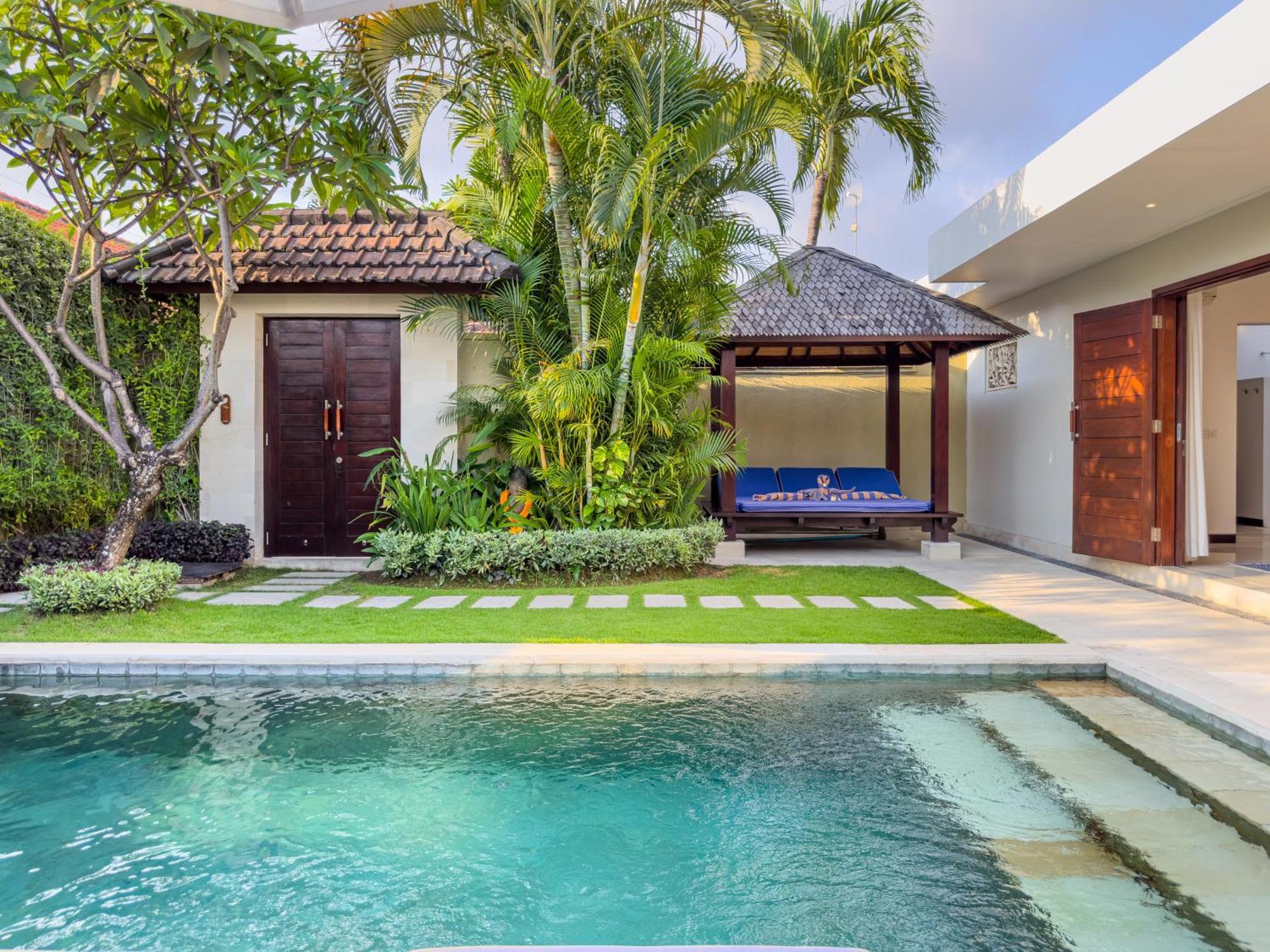 Villa Bugis Kayu Aya Seminyak Номер фото